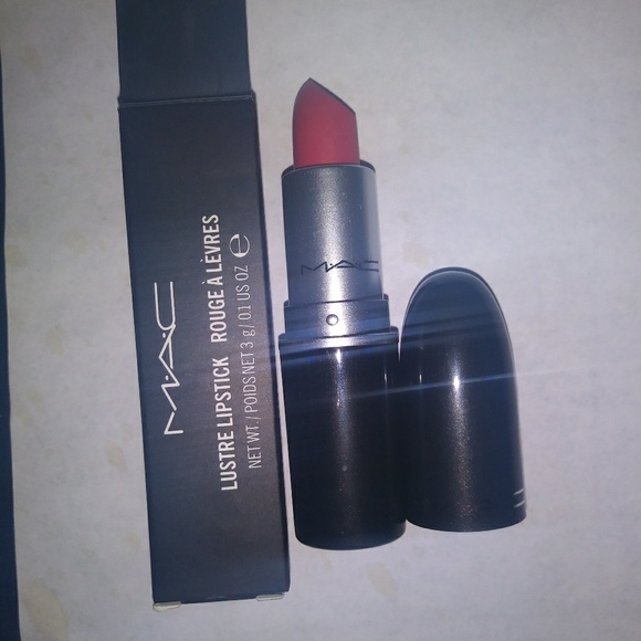 MAC Cosmetics Other - MAC LIPSTICK "LADYDANGER" NEW IN BOX MAC Cosmetics Other - MAC LIPSTICK "LADYDANGER" NEW IN BOX